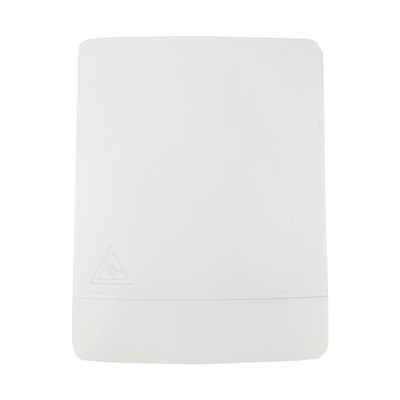 2 코어 SC APC FTTH 네트워크의 실내용 플라스틱 광섬유 전면판 소켓 패널