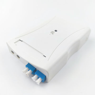 2 코어 광섬유 소켓 패널 실내 FTTH 네트워크 애플리케이션을 위해 벽에 장착
