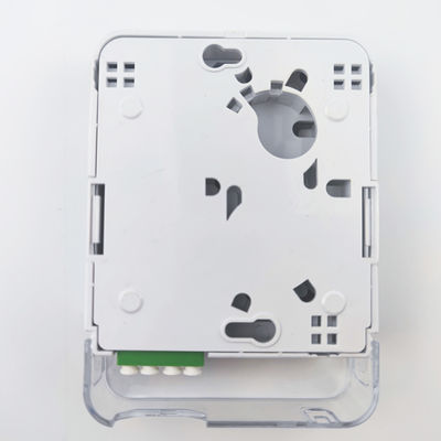 장시간 광섬유 연결을 위한 2핵 LC APC 플라스틱 얼굴판 소켓 패널