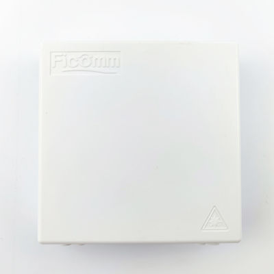 가장 좋은 2 코어 LC APC 유무선 광섬유 전면판 소켓 패널