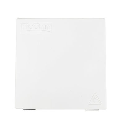 SC APC 플라스틱 광섬유 표면판 소켓 패널 2 코어 실내 FTTH 및 PC ABS