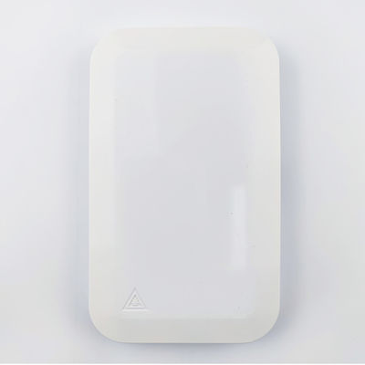 FTTH 네트워크 유선 LAN 플라스틱 광섬유 얼굴판 소켓 패널 1 핵심 실내 제품