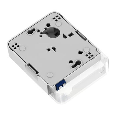 FTTH 네트워크 다른 응용 프로그램 1 코어 LC UPC 타입 광섬유 얼굴판 5 실내용