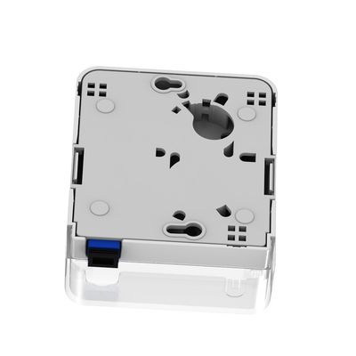 115*86*22mm 광섬유 소켓 패널 콤팩트 실내 FTTH 네트워크 설치