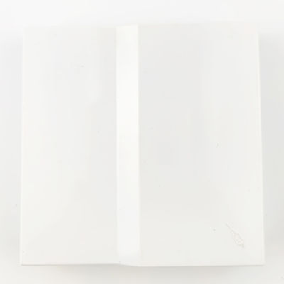 회색 FTTH 네트워크 성능을 위한 최고의 1 코어 FC APC 플라스틱 광섬유 소켓 패널