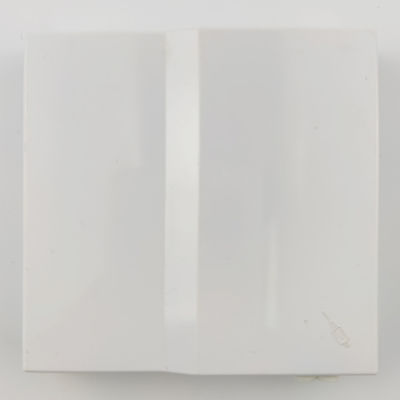 5 유선 LAN 네트워크 1 코어 LC APC 플라스틱 광섬유 얼굴판 소켓 패널에 가장 좋습니다.