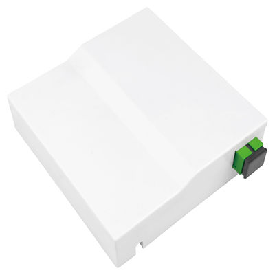 SC/APC 커넥터 타입 광섬유 소켓 패널