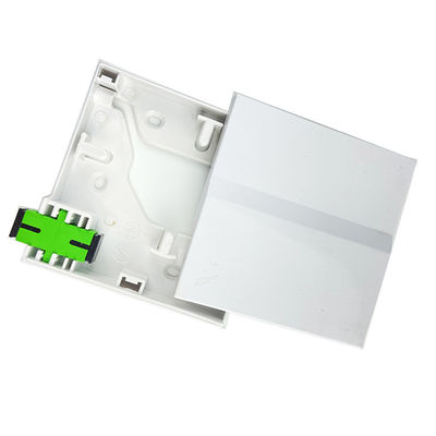 SC/APC 커넥터 타입 광섬유 소켓 패널