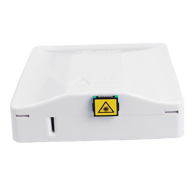 94X84X32mm FTTH FTTX 네트워크에서 힘없는 광섬유 접근을 위한 액세스 단말기 소켓