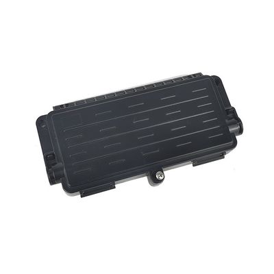 FTTH PC ABS 재료 방수 광섬유 스플라이싱 박스 스플라이스 캐세트와 통합
